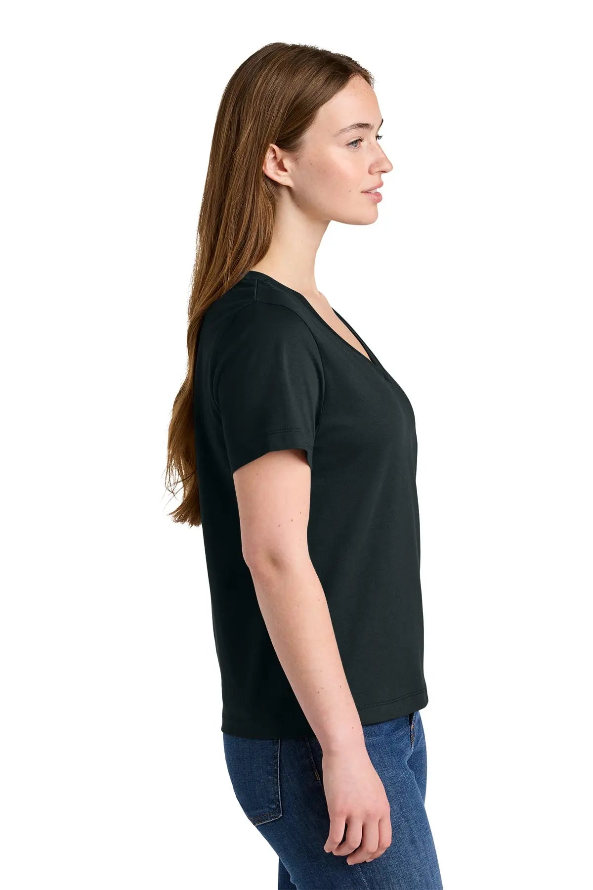 Stanley/Stella® Women’s Stella Isla V-Neck Tee #SXW032