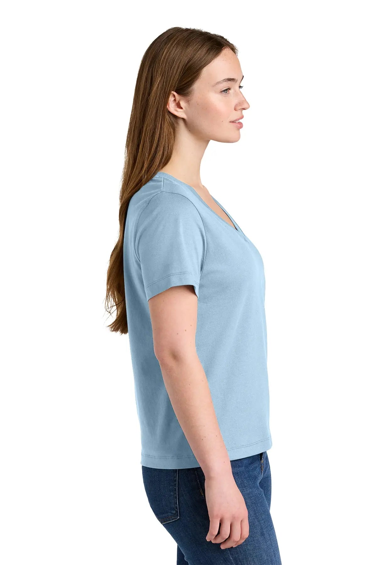 Stanley/Stella® Women’s Stella Isla V-Neck Tee #SXW032