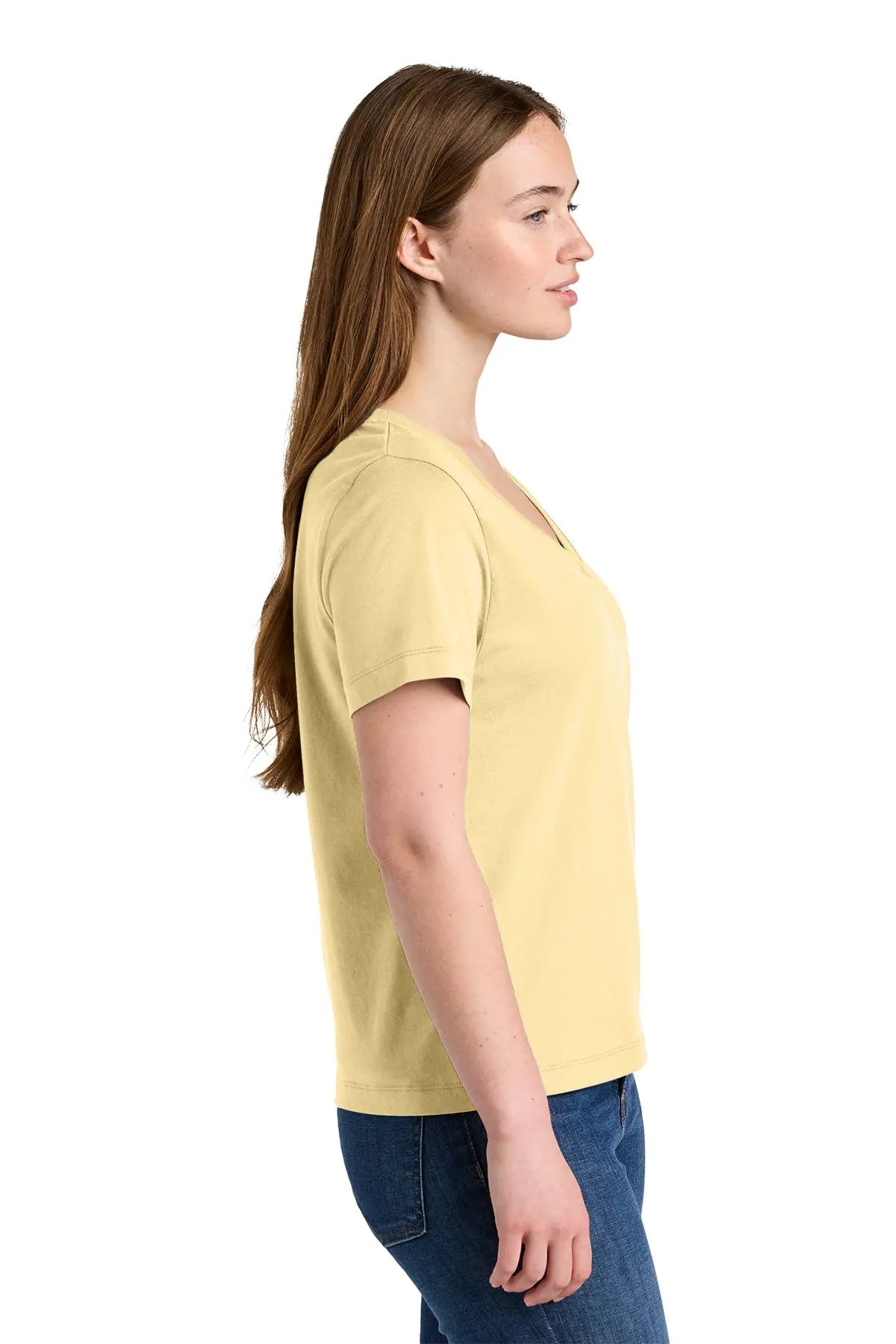 Stanley/Stella® Women’s Stella Isla V-Neck Tee #SXW032