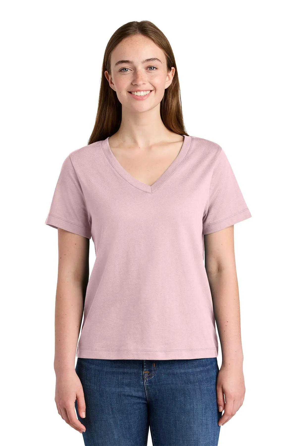 Stanley/Stella® Women’s Stella Isla V-Neck Tee #SXW032