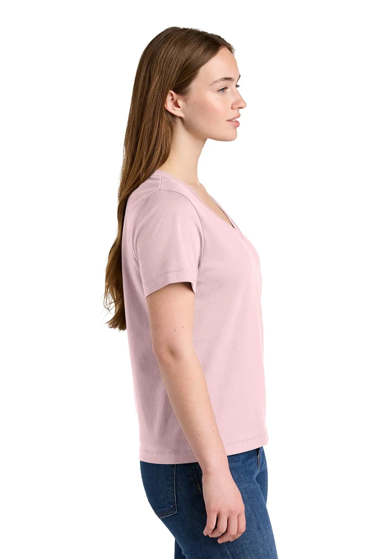 Stanley/Stella® Women’s Stella Isla V-Neck Tee #SXW032