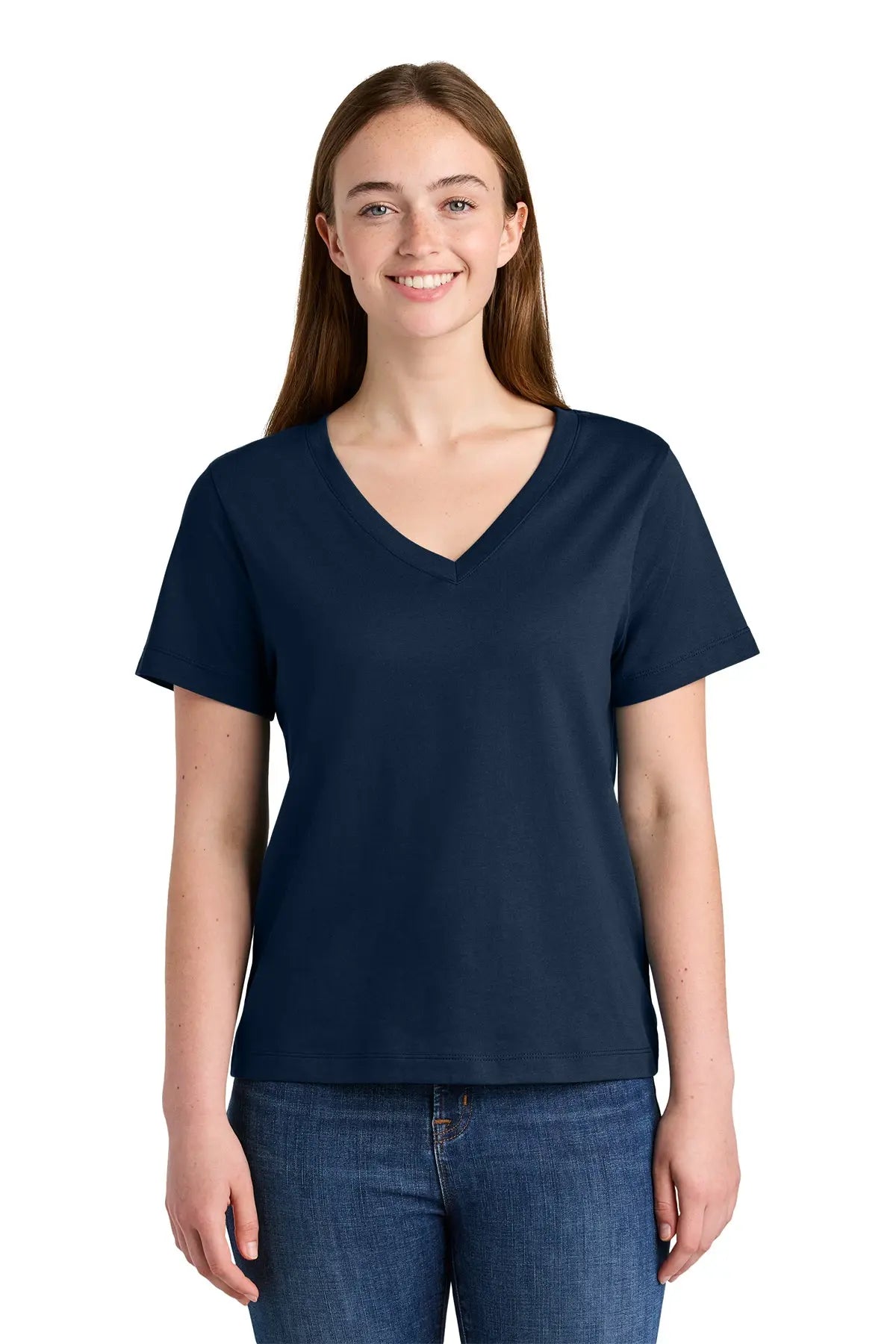 Stanley/Stella® Women’s Stella Isla V-Neck Tee #SXW032