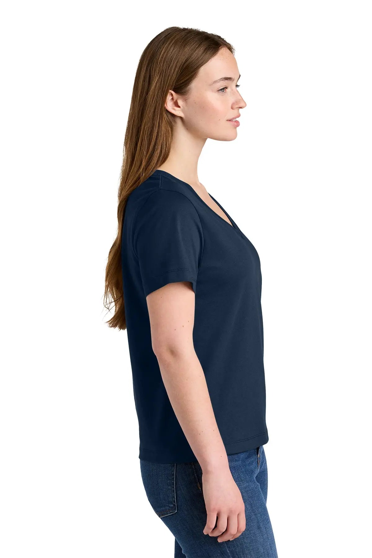 Stanley/Stella® Women’s Stella Isla V-Neck Tee #SXW032