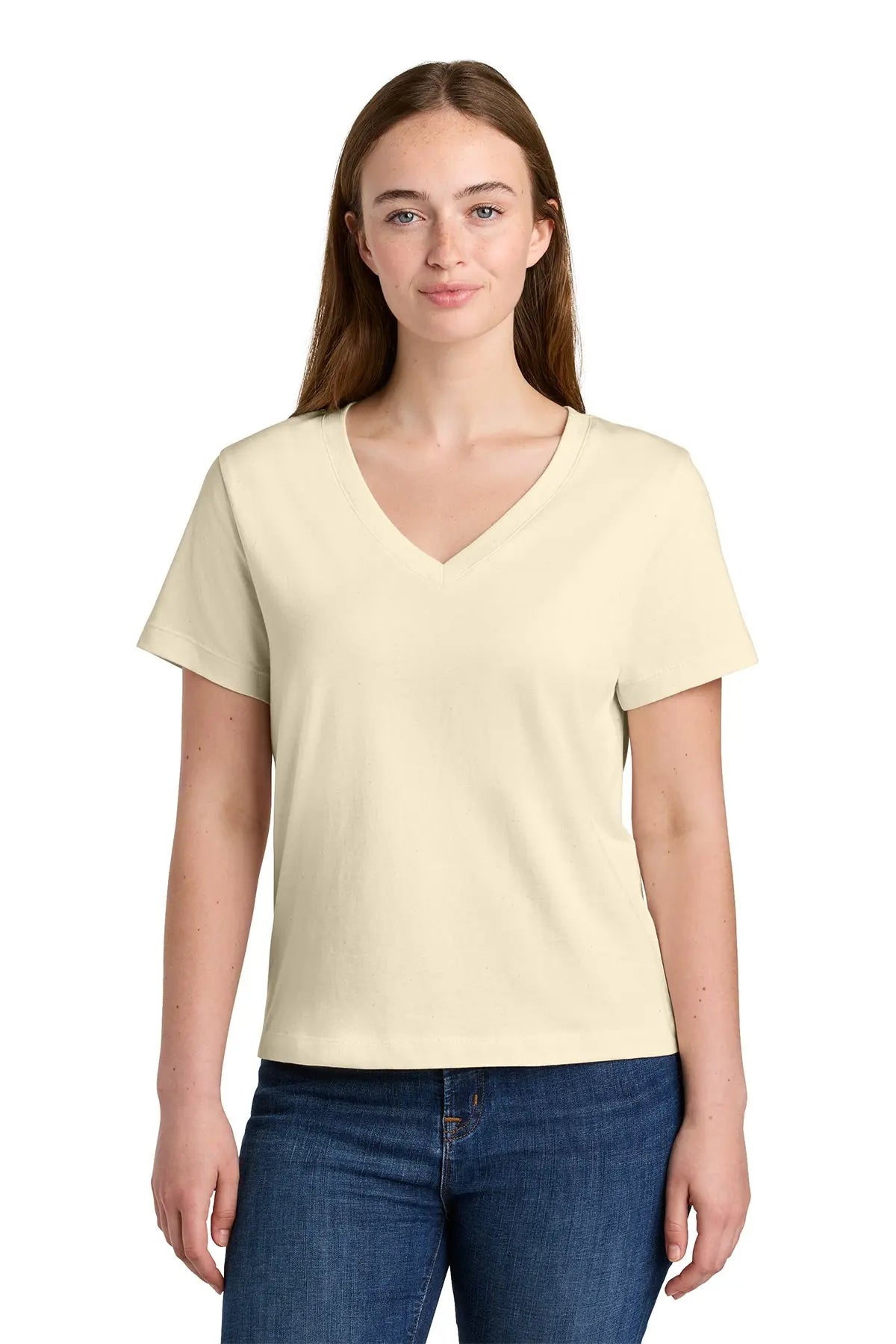 Stanley/Stella® Women’s Stella Isla V-Neck Tee #SXW032