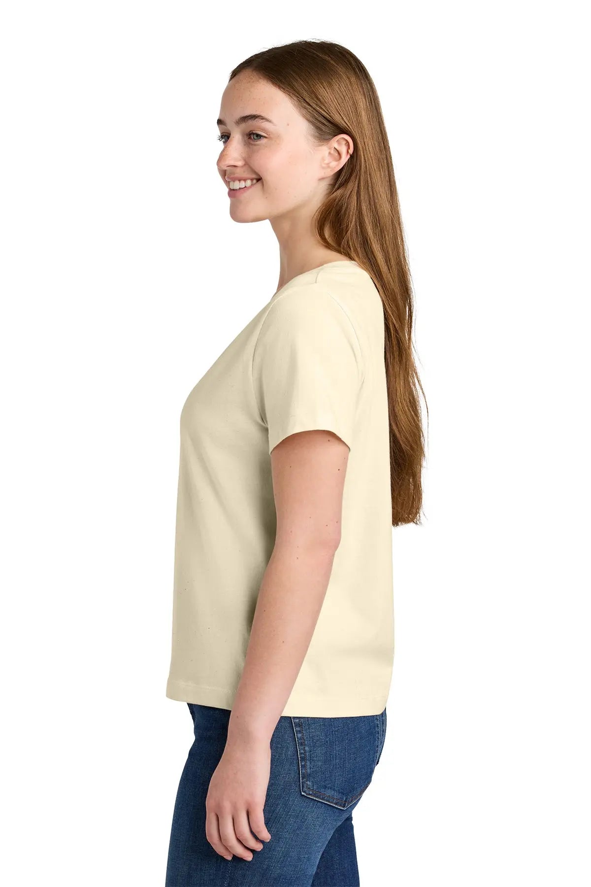 Stanley/Stella® Women’s Stella Isla V-Neck Tee #SXW032