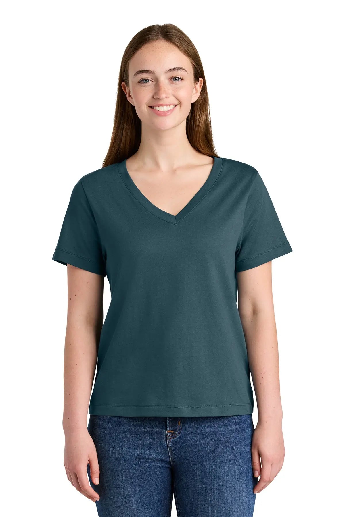 Stanley/Stella® Women’s Stella Isla V-Neck Tee #SXW032