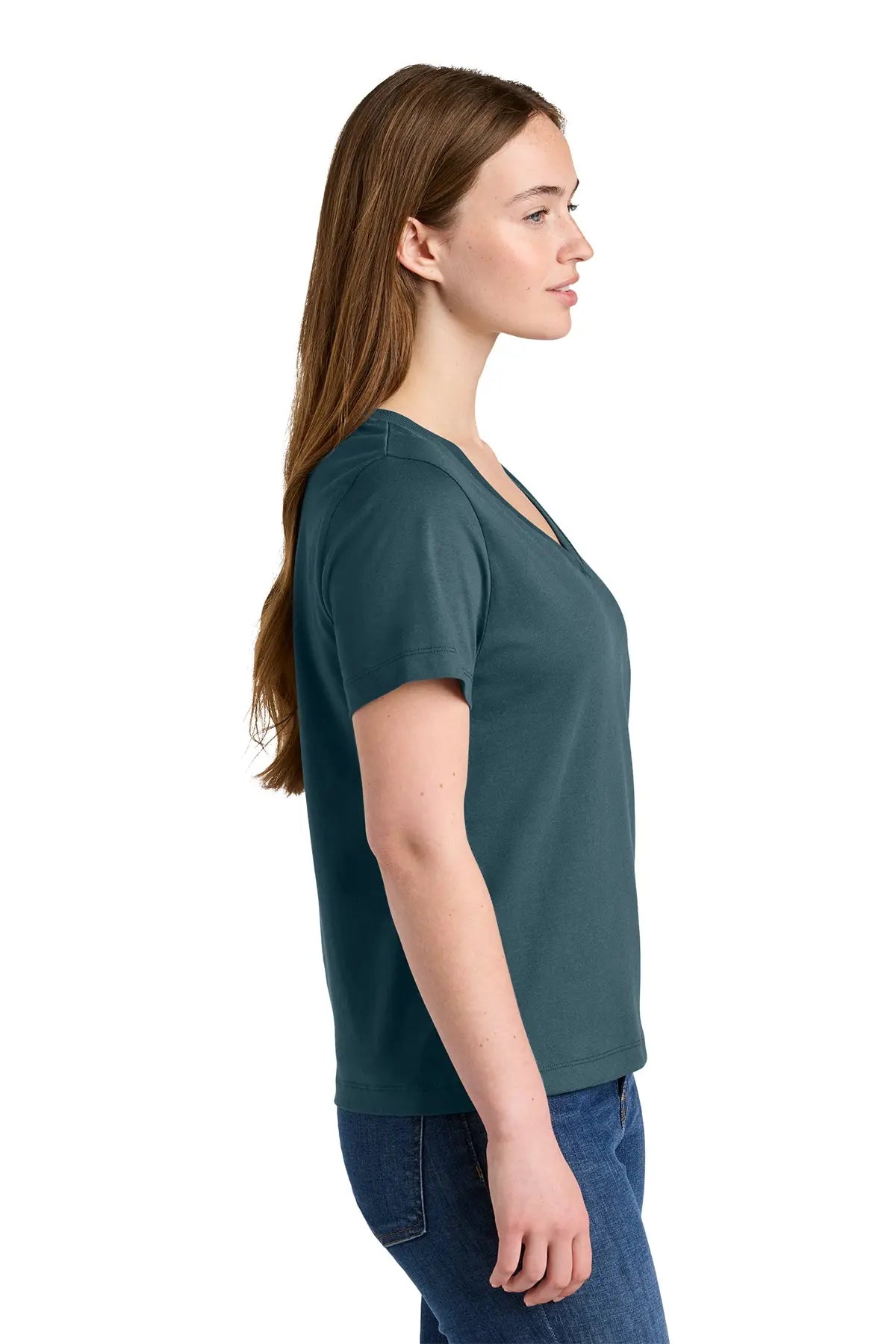 Stanley/Stella® Women’s Stella Isla V-Neck Tee #SXW032