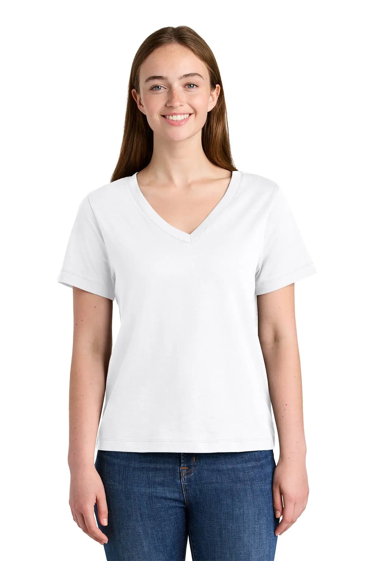 Stanley/Stella® Women’s Stella Isla V-Neck Tee #SXW032