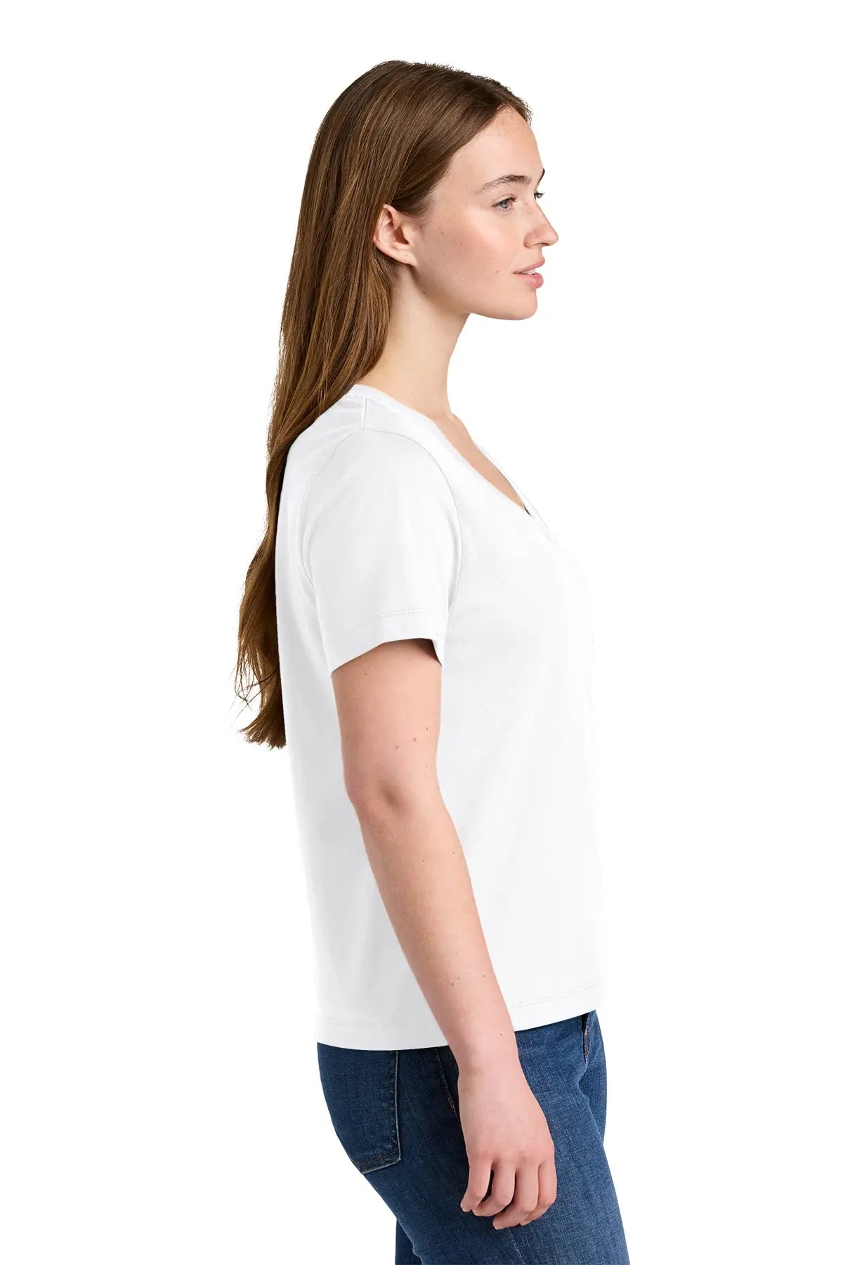 Stanley/Stella® Women’s Stella Isla V-Neck Tee #SXW032