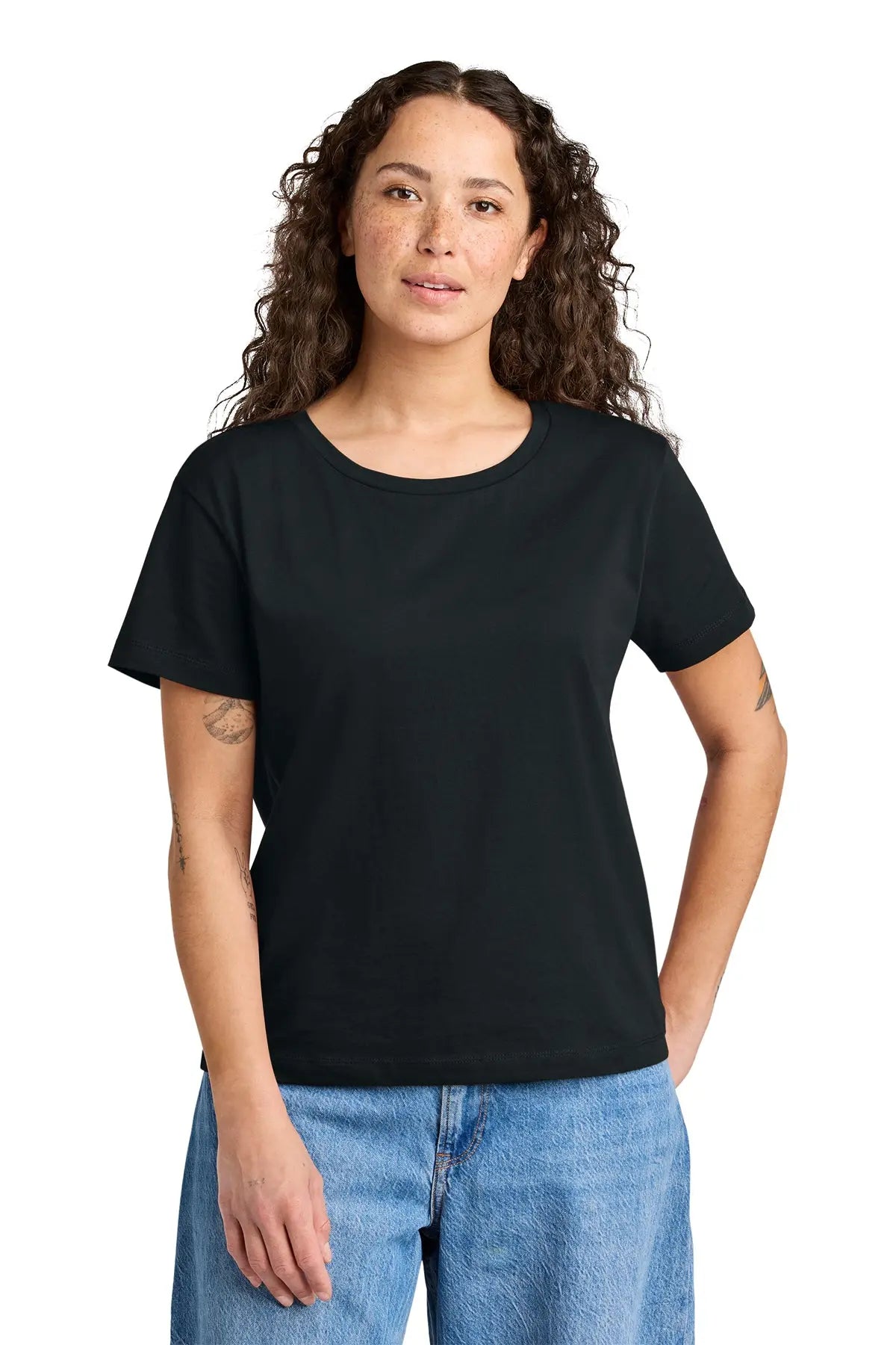 Stanley/Stella® Women’s Stella Serena Scoop Neck Tee #SXW008
