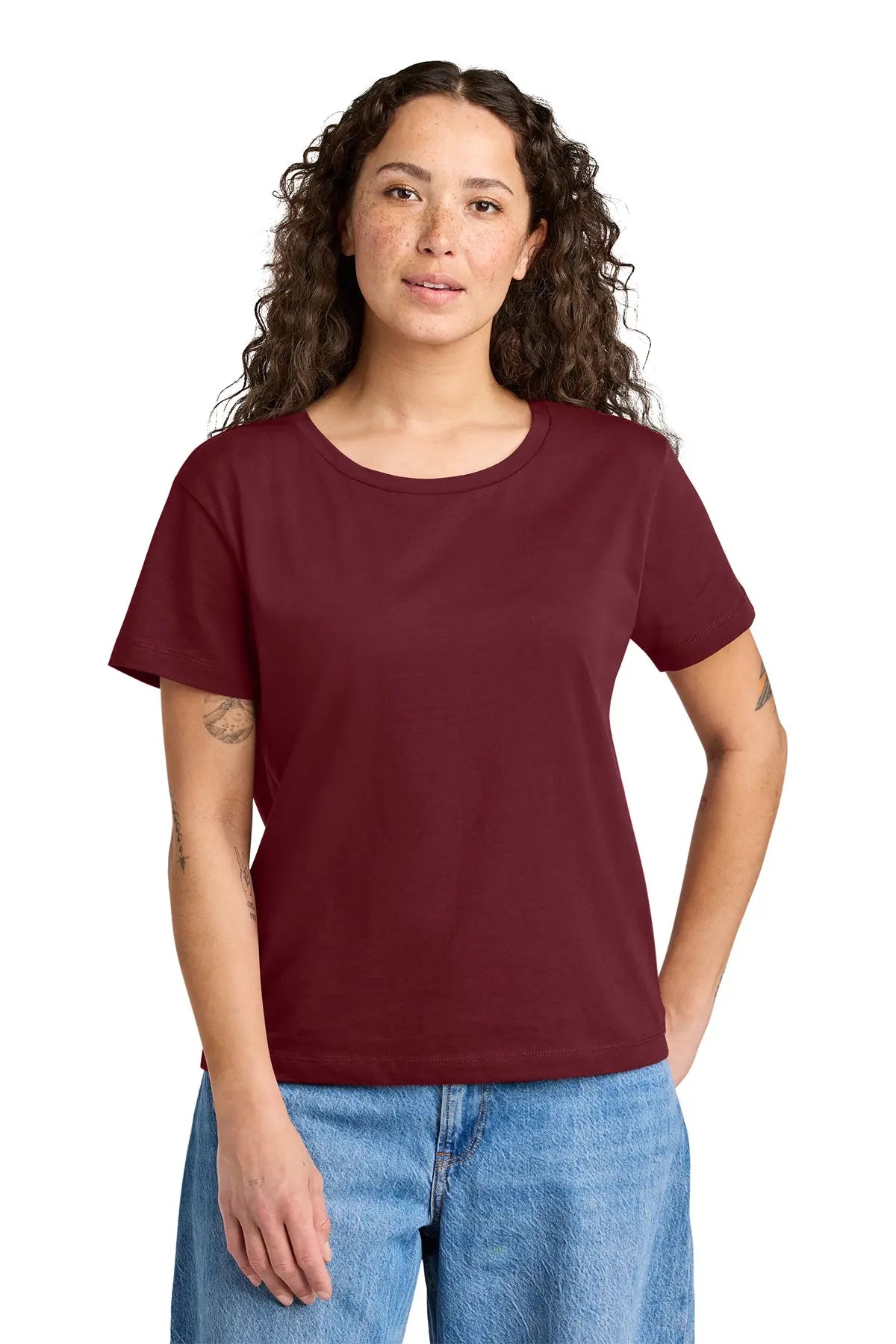 Stanley/Stella® Women’s Stella Serena Scoop Neck Tee #SXW008