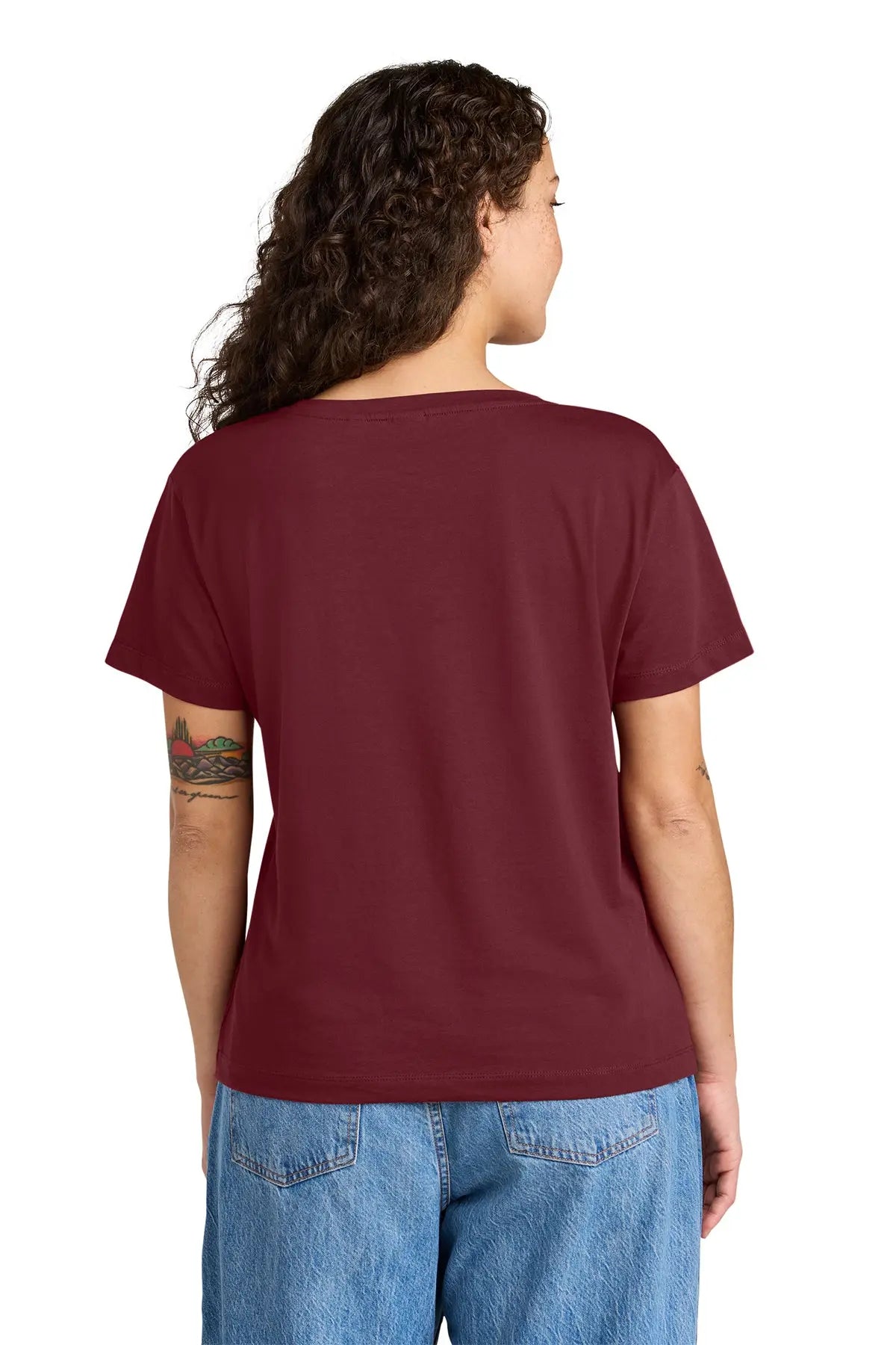 Stanley/Stella® Women’s Stella Serena Scoop Neck Tee #SXW008
