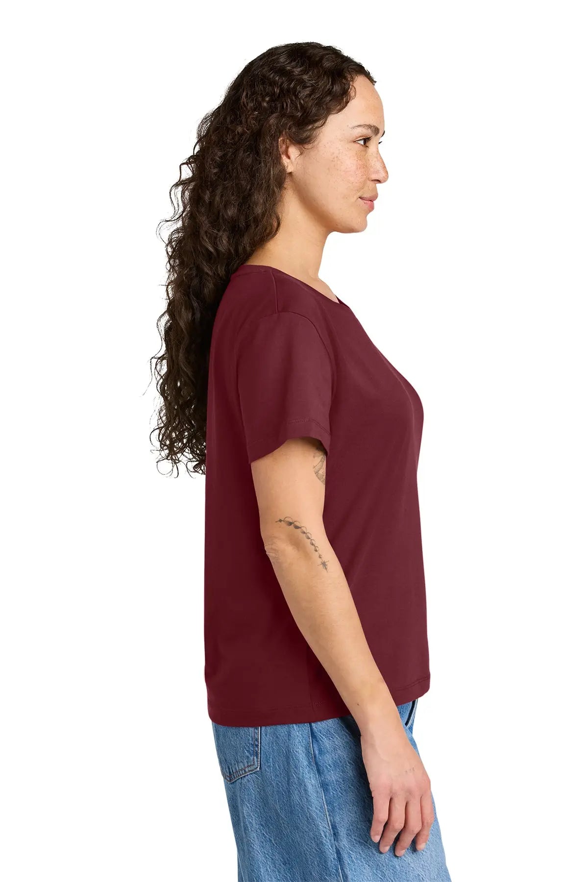 Stanley/Stella® Women’s Stella Serena Scoop Neck Tee #SXW008