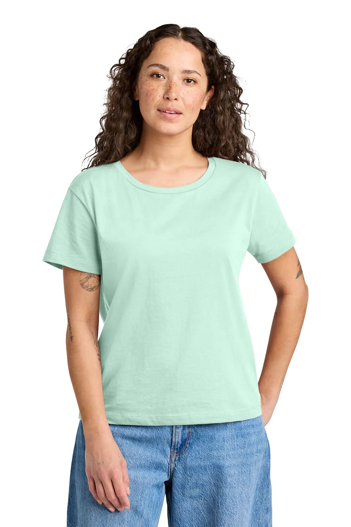 Stanley/Stella® Women’s Stella Serena Scoop Neck Tee #SXW008