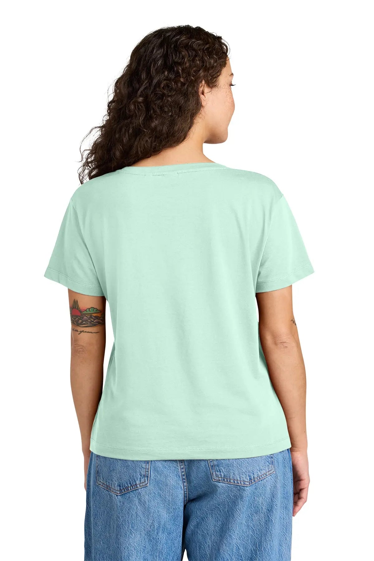 Stanley/Stella® Women’s Stella Serena Scoop Neck Tee #SXW008