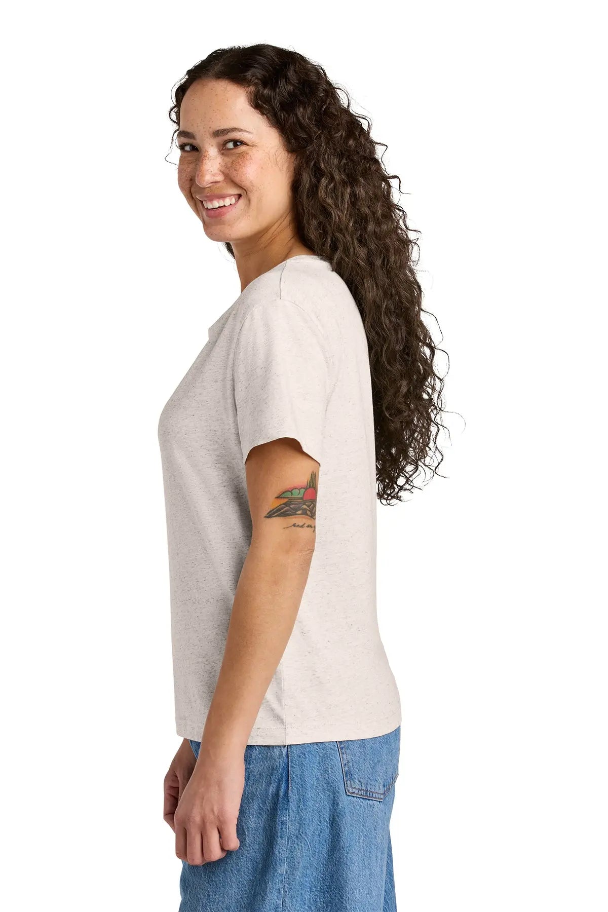 Stanley/Stella® Women’s Stella Serena Scoop Neck Tee #SXW008
