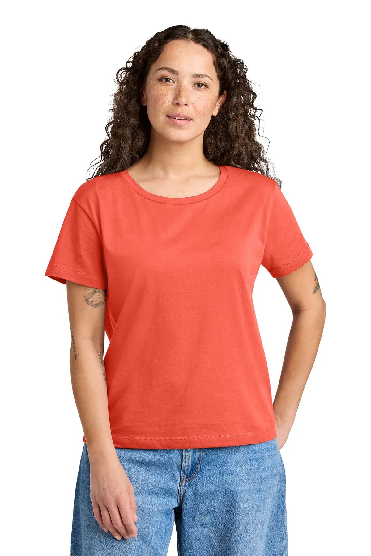 Stanley/Stella® Women’s Stella Serena Scoop Neck Tee #SXW008