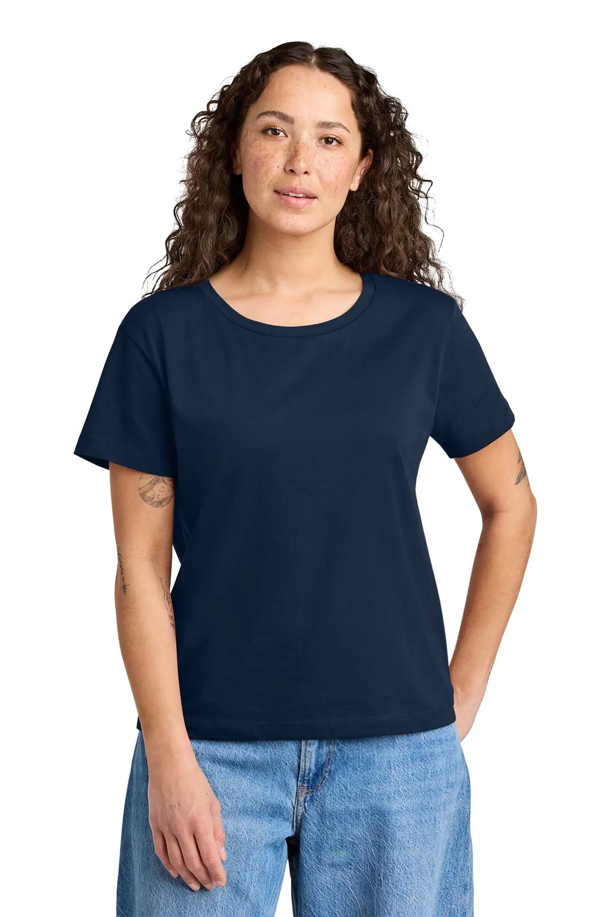 Stanley/Stella® Women’s Stella Serena Scoop Neck Tee #SXW008