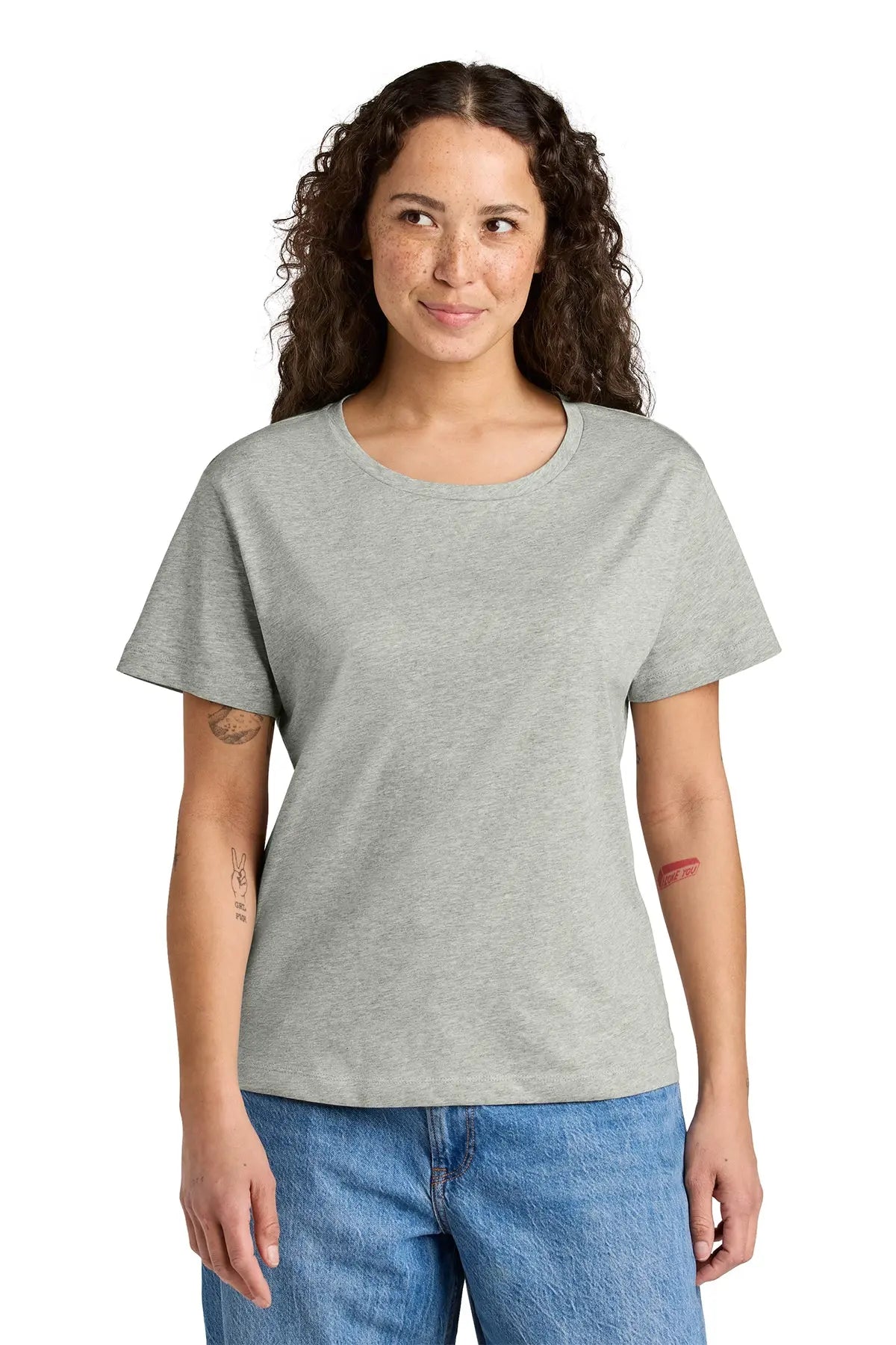 Stanley/Stella® Women’s Stella Serena Scoop Neck Tee #SXW008