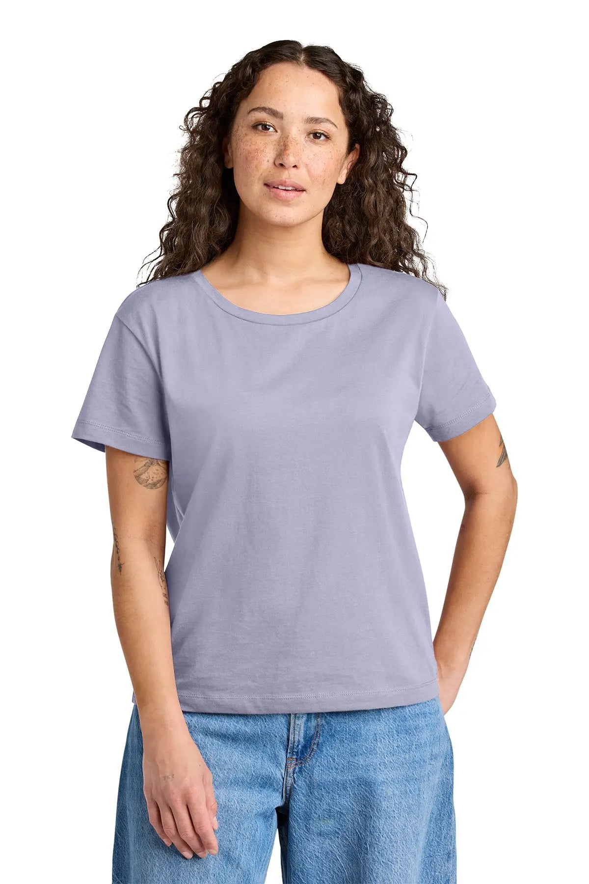 Stanley/Stella® Women’s Stella Serena Scoop Neck Tee #SXW008