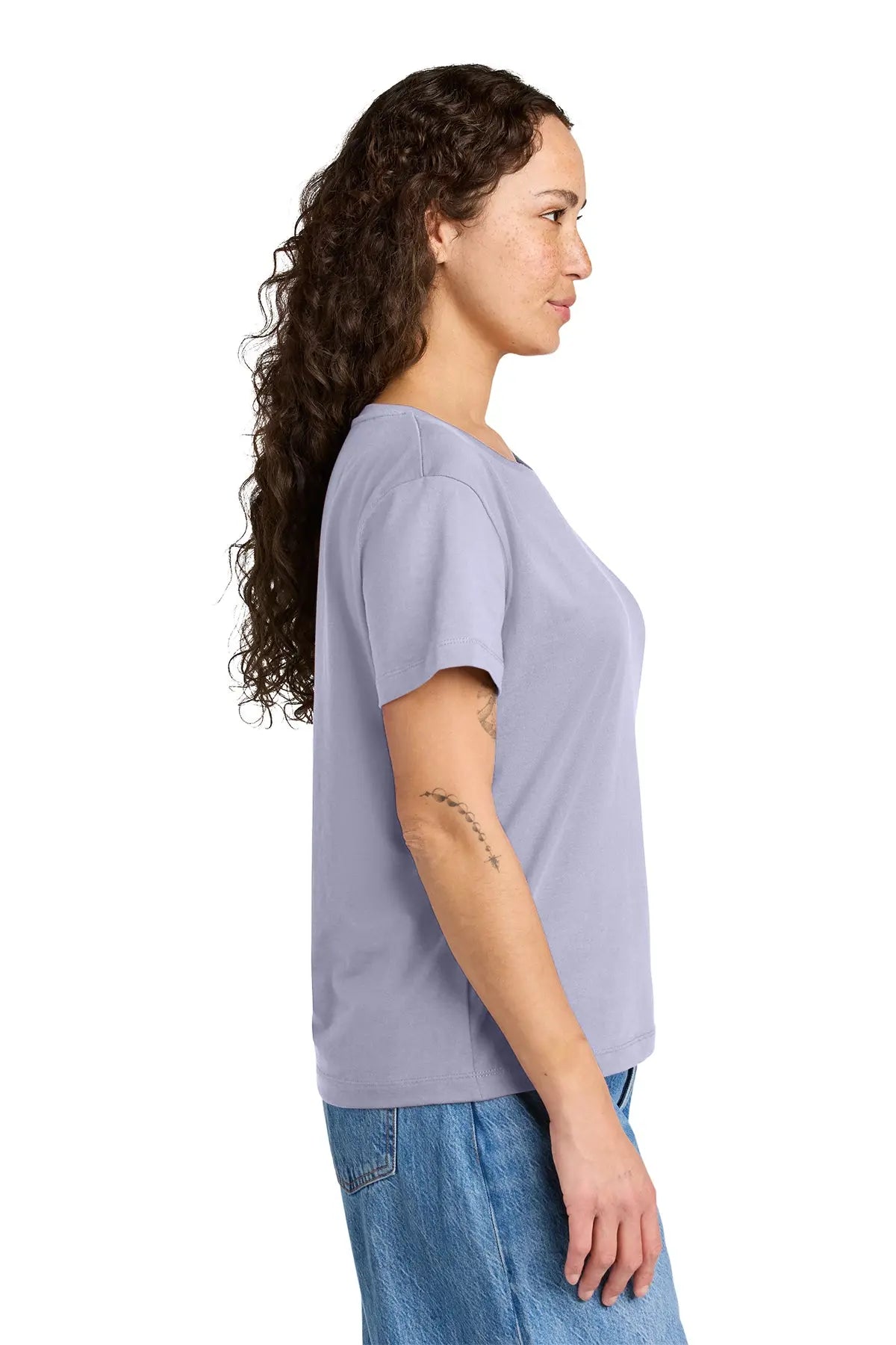 Stanley/Stella® Women’s Stella Serena Scoop Neck Tee #SXW008