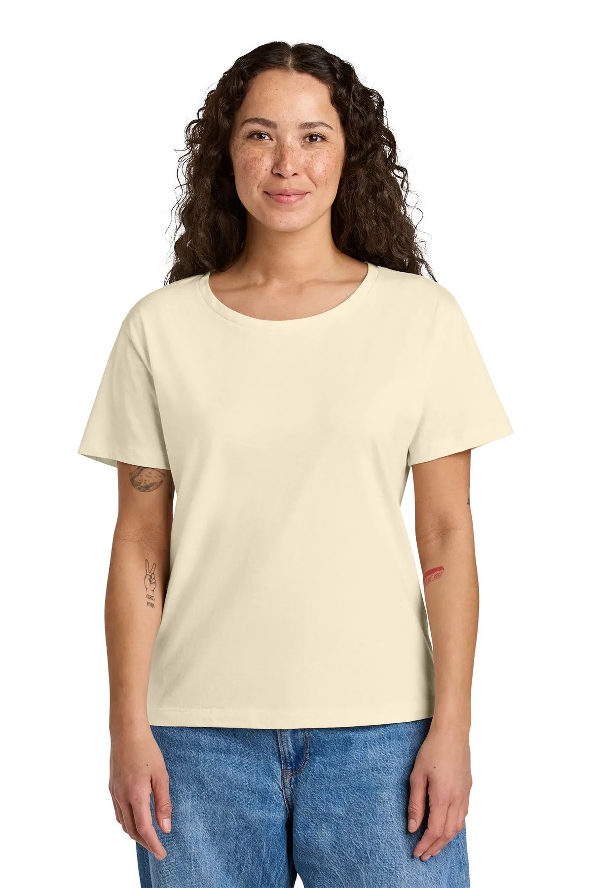 Stanley/Stella® Women’s Stella Serena Scoop Neck Tee #SXW008