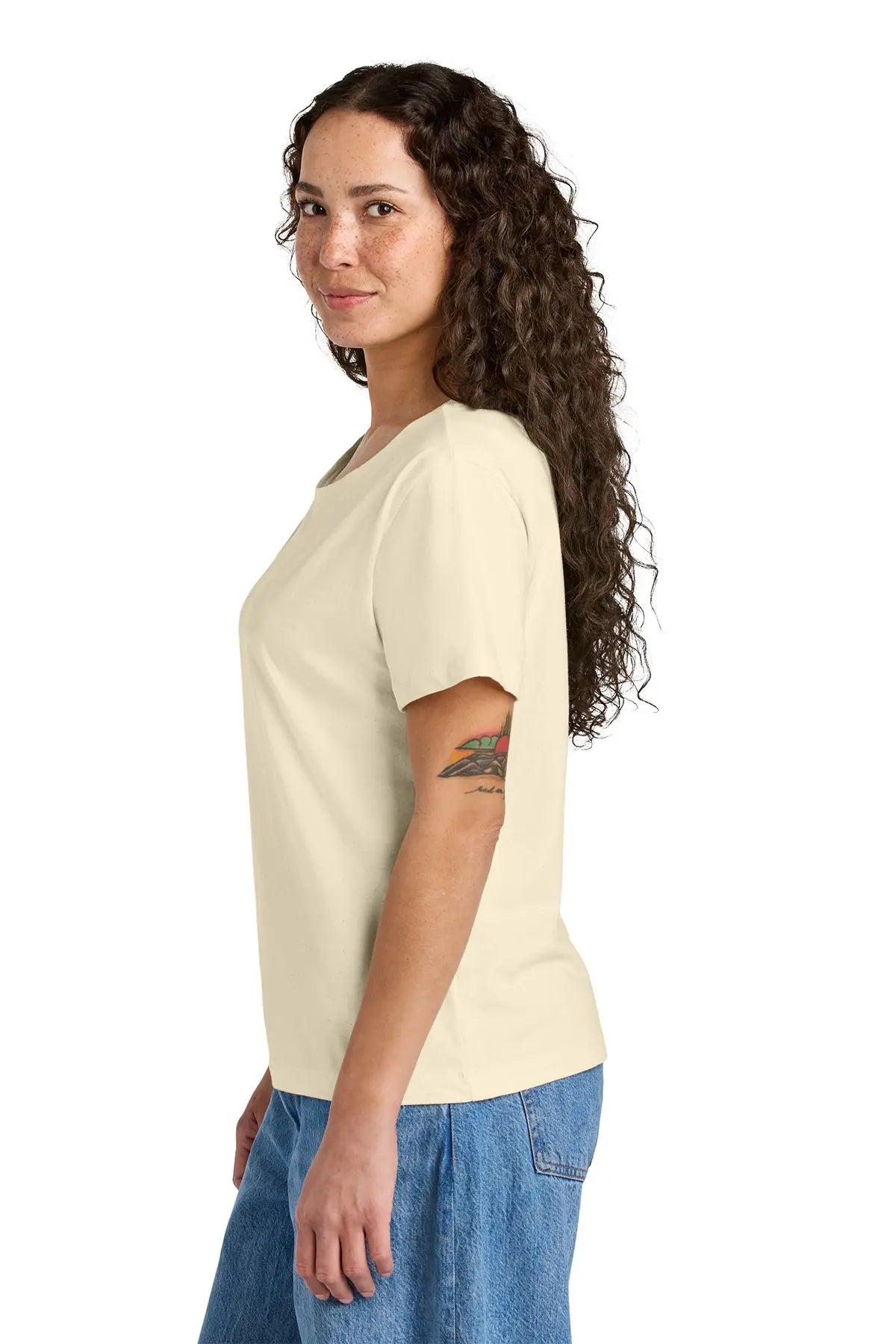 Stanley/Stella® Women’s Stella Serena Scoop Neck Tee #SXW008