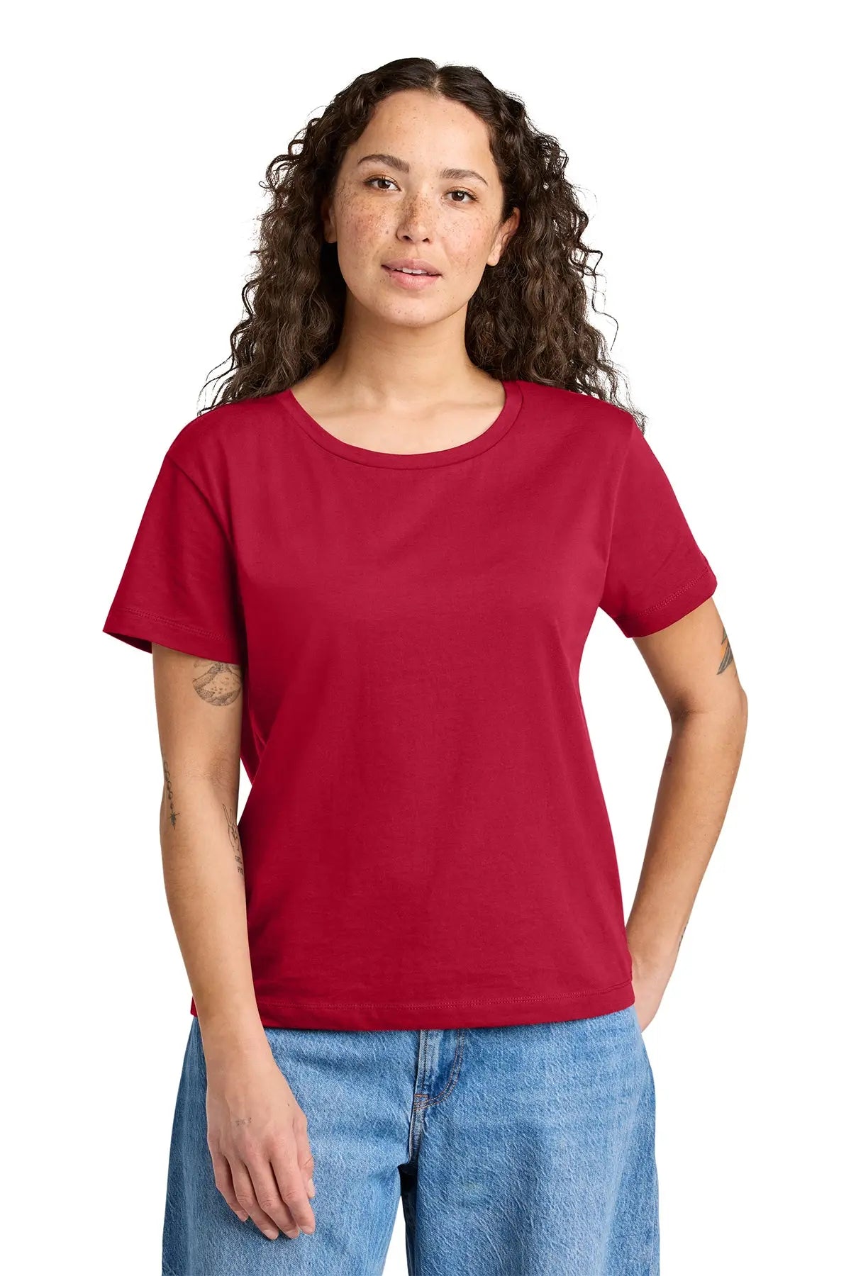 Stanley/Stella® Women’s Stella Serena Scoop Neck Tee #SXW008