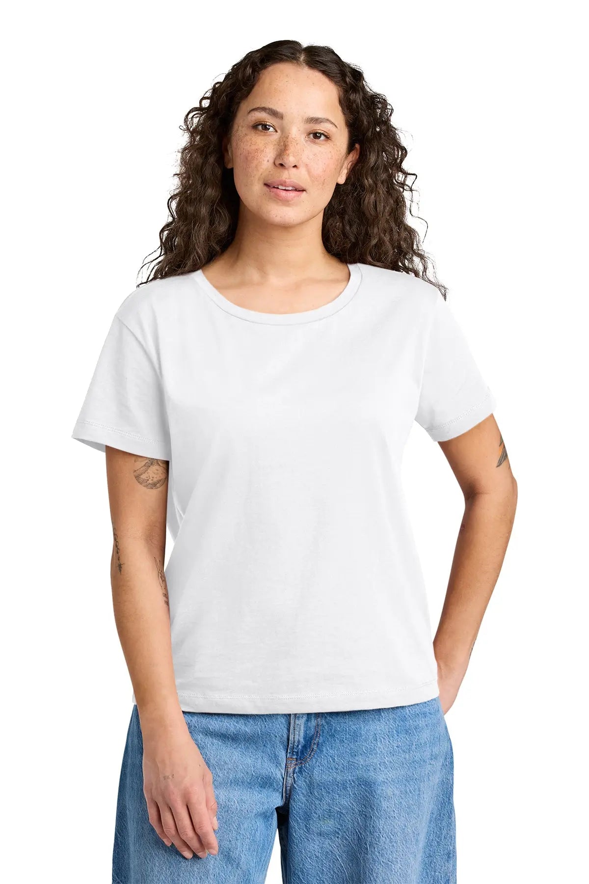Stanley/Stella® Women’s Stella Serena Scoop Neck Tee #SXW008