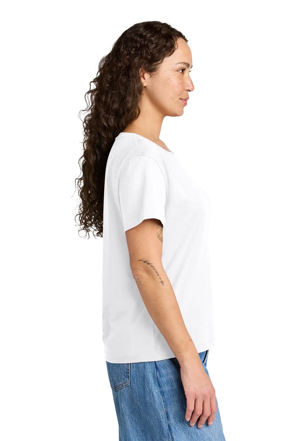 Stanley/Stella® Women’s Stella Serena Scoop Neck Tee #SXW008