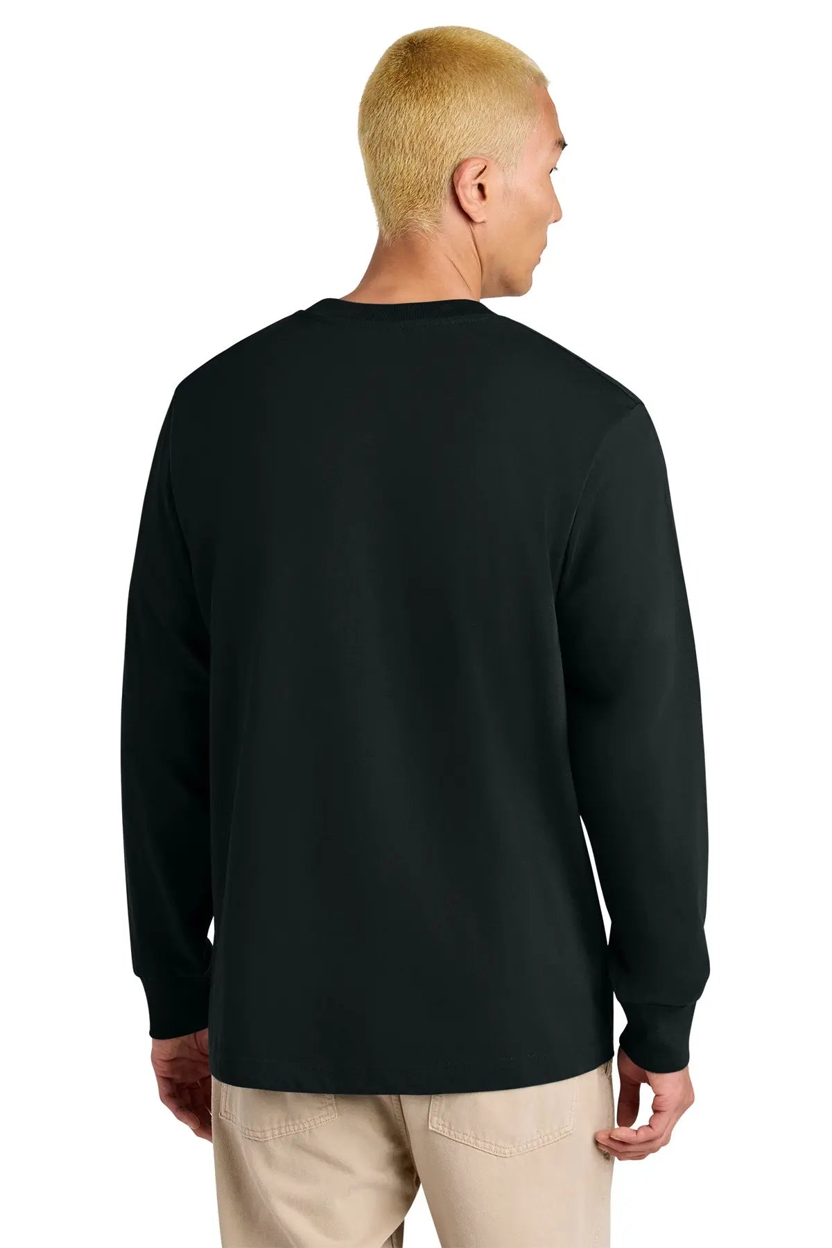 Stanley/Stella Unisex Freestyler Heavyweight Long Sleeve Tee #SXU023 Game Over Merch