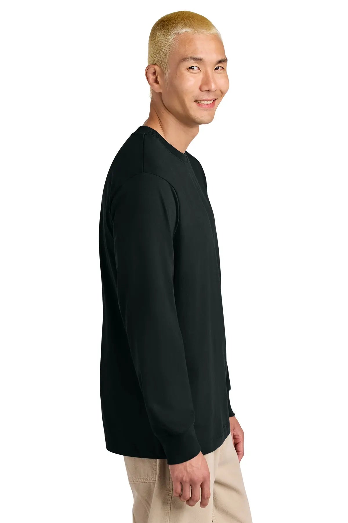 Stanley/Stella Unisex Freestyler Heavyweight Long Sleeve Tee #SXU023 Game Over Merch