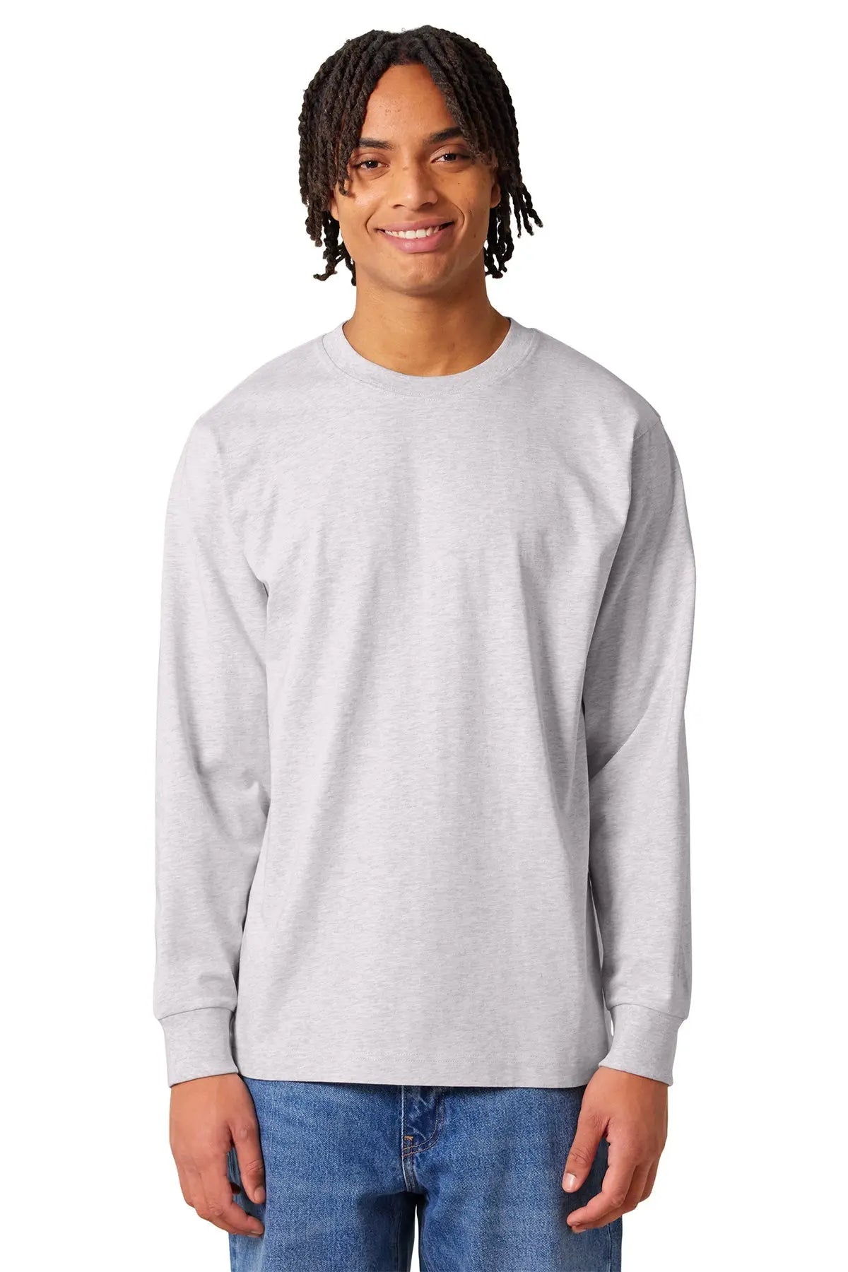 Stanley/Stella Unisex Freestyler Heavyweight Long Sleeve Tee #SXU023 Game Over Merch