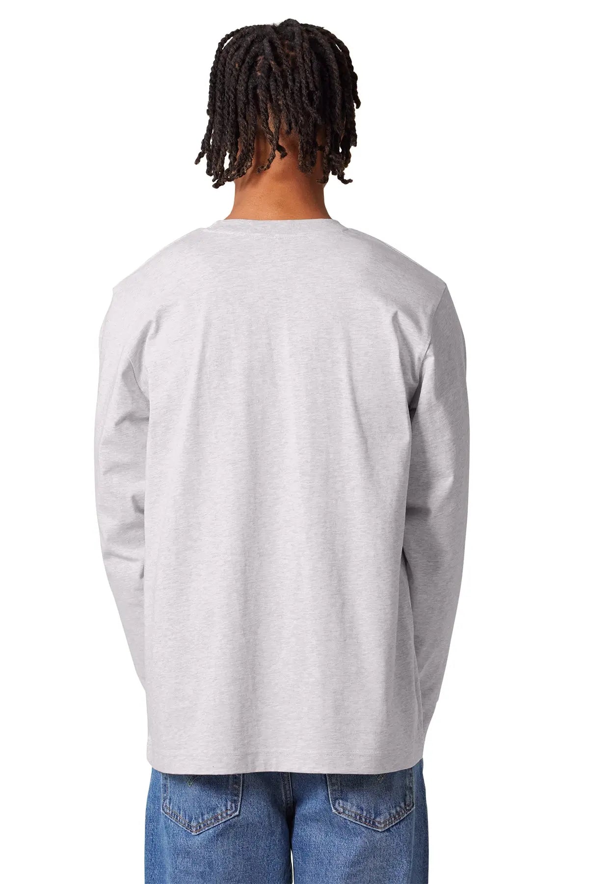 Stanley/Stella Unisex Freestyler Heavyweight Long Sleeve Tee #SXU023 Game Over Merch