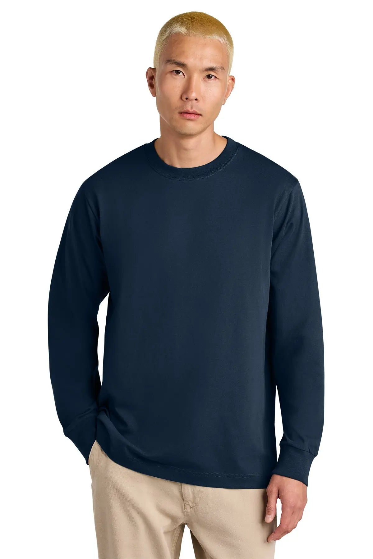 Stanley/Stella Unisex Freestyler Heavyweight Long Sleeve Tee #SXU023 Game Over Merch