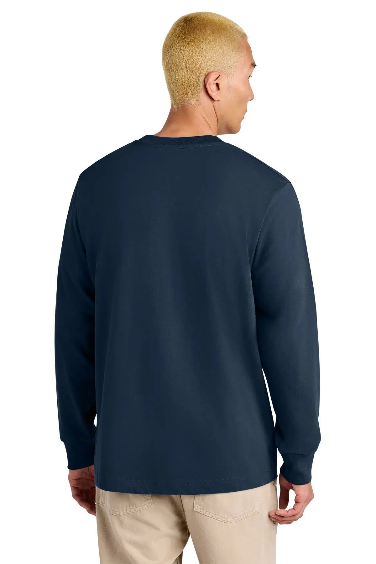 Stanley/Stella Unisex Freestyler Heavyweight Long Sleeve Tee #SXU023 Game Over Merch