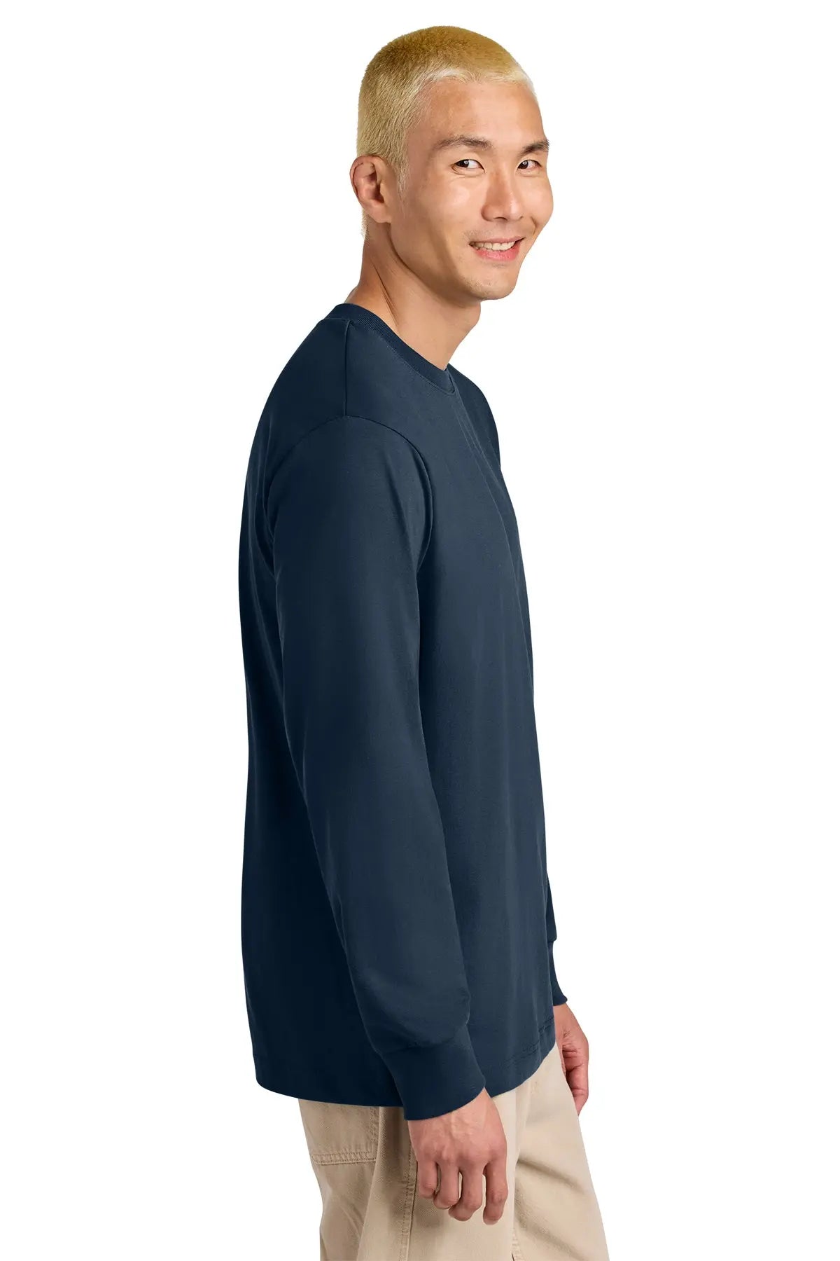 Stanley/Stella Unisex Freestyler Heavyweight Long Sleeve Tee #SXU023 Game Over Merch