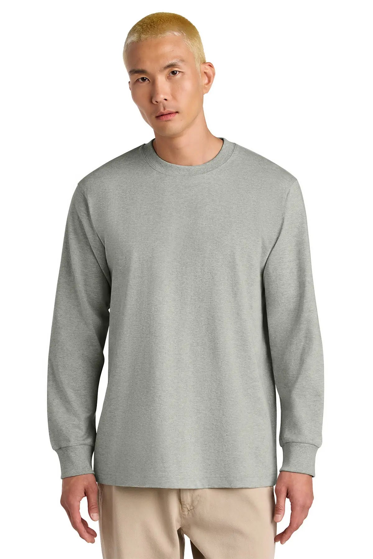 Stanley/Stella Unisex Freestyler Heavyweight Long Sleeve Tee #SXU023 Game Over Merch