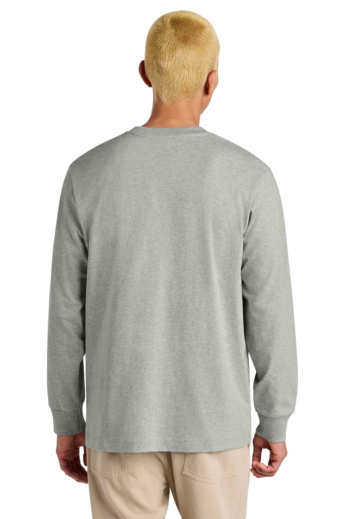 Stanley/Stella Unisex Freestyler Heavyweight Long Sleeve Tee #SXU023 Game Over Merch