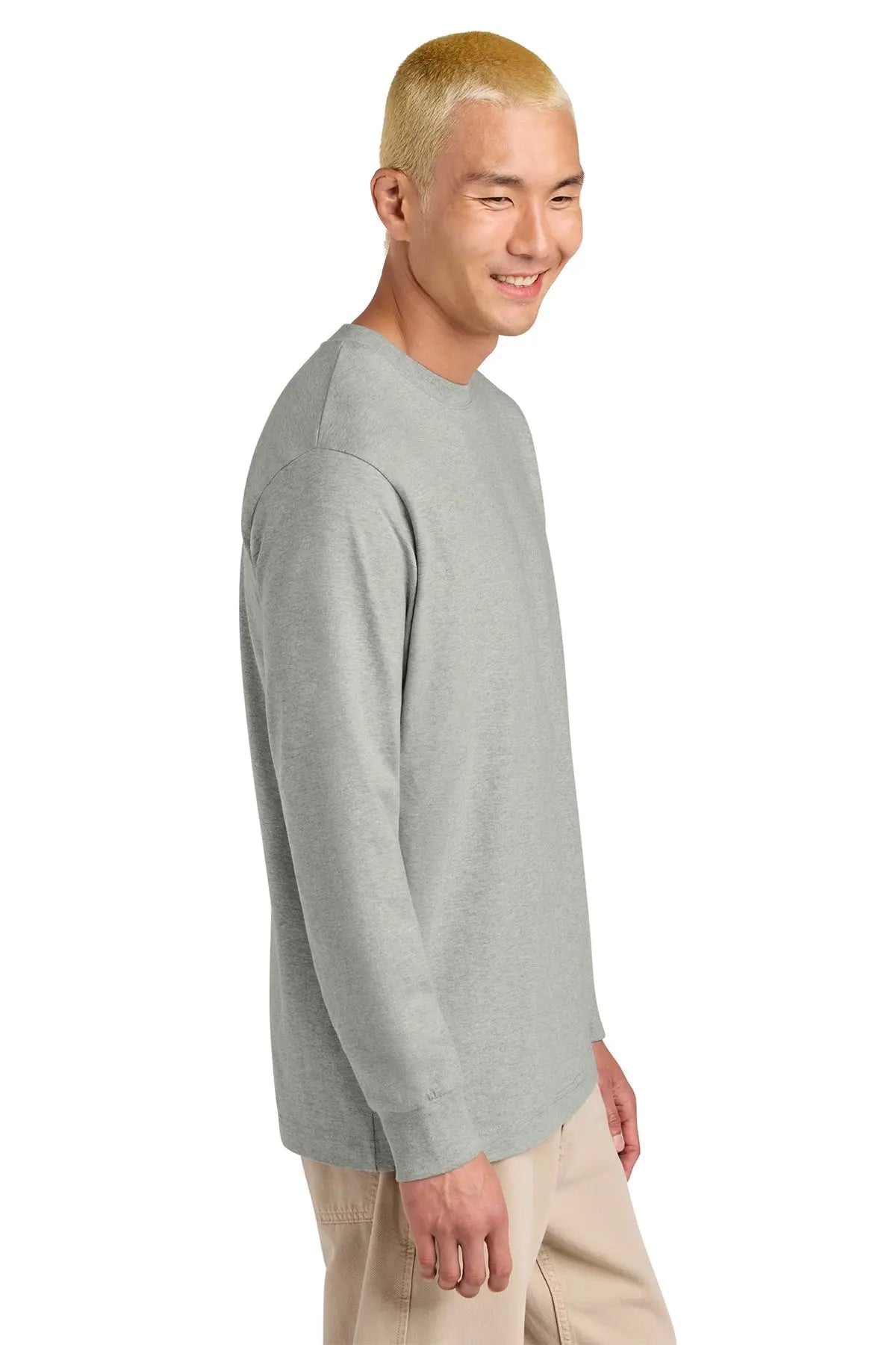 Stanley/Stella Unisex Freestyler Heavyweight Long Sleeve Tee #SXU023 Game Over Merch