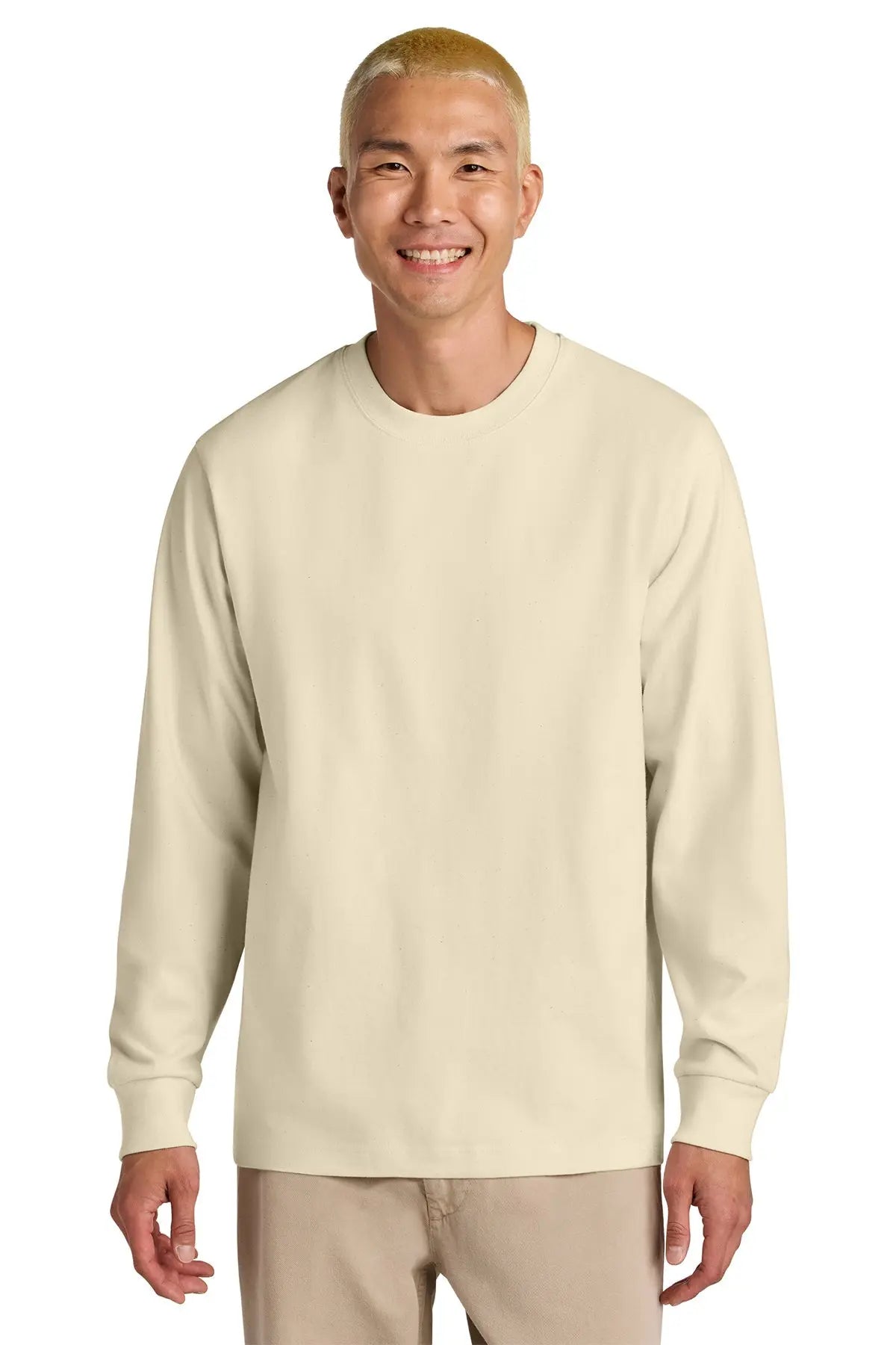 Stanley/Stella Unisex Freestyler Heavyweight Long Sleeve Tee #SXU023 Game Over Merch