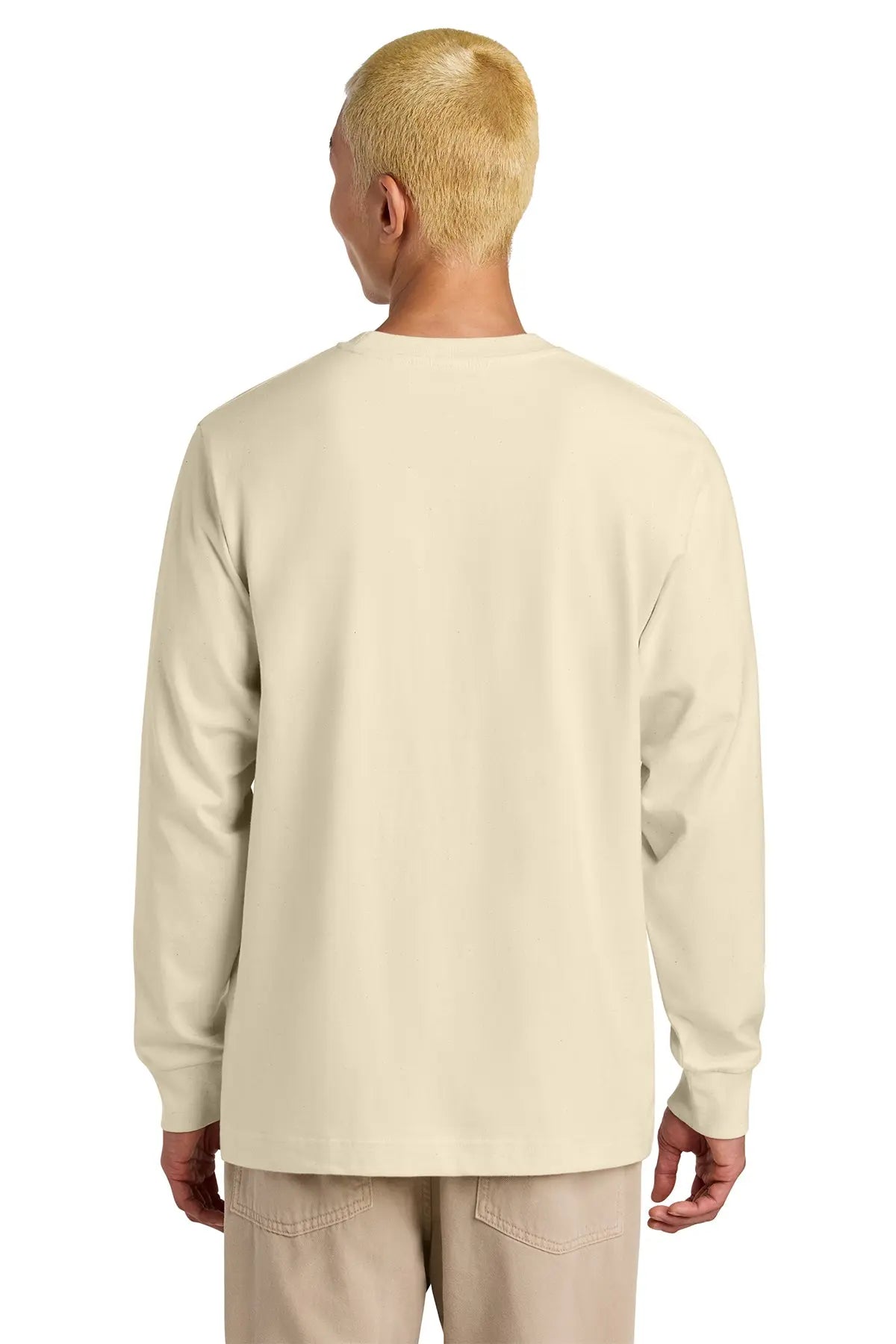 Stanley/Stella Unisex Freestyler Heavyweight Long Sleeve Tee #SXU023 Game Over Merch