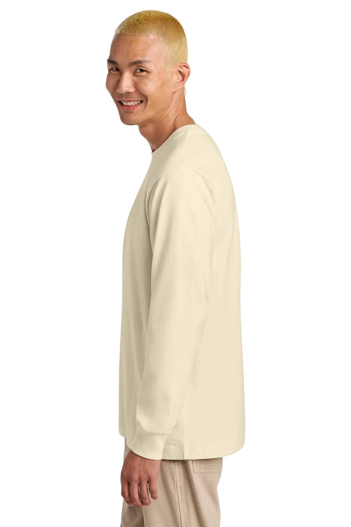 Stanley/Stella Unisex Freestyler Heavyweight Long Sleeve Tee #SXU023 Game Over Merch