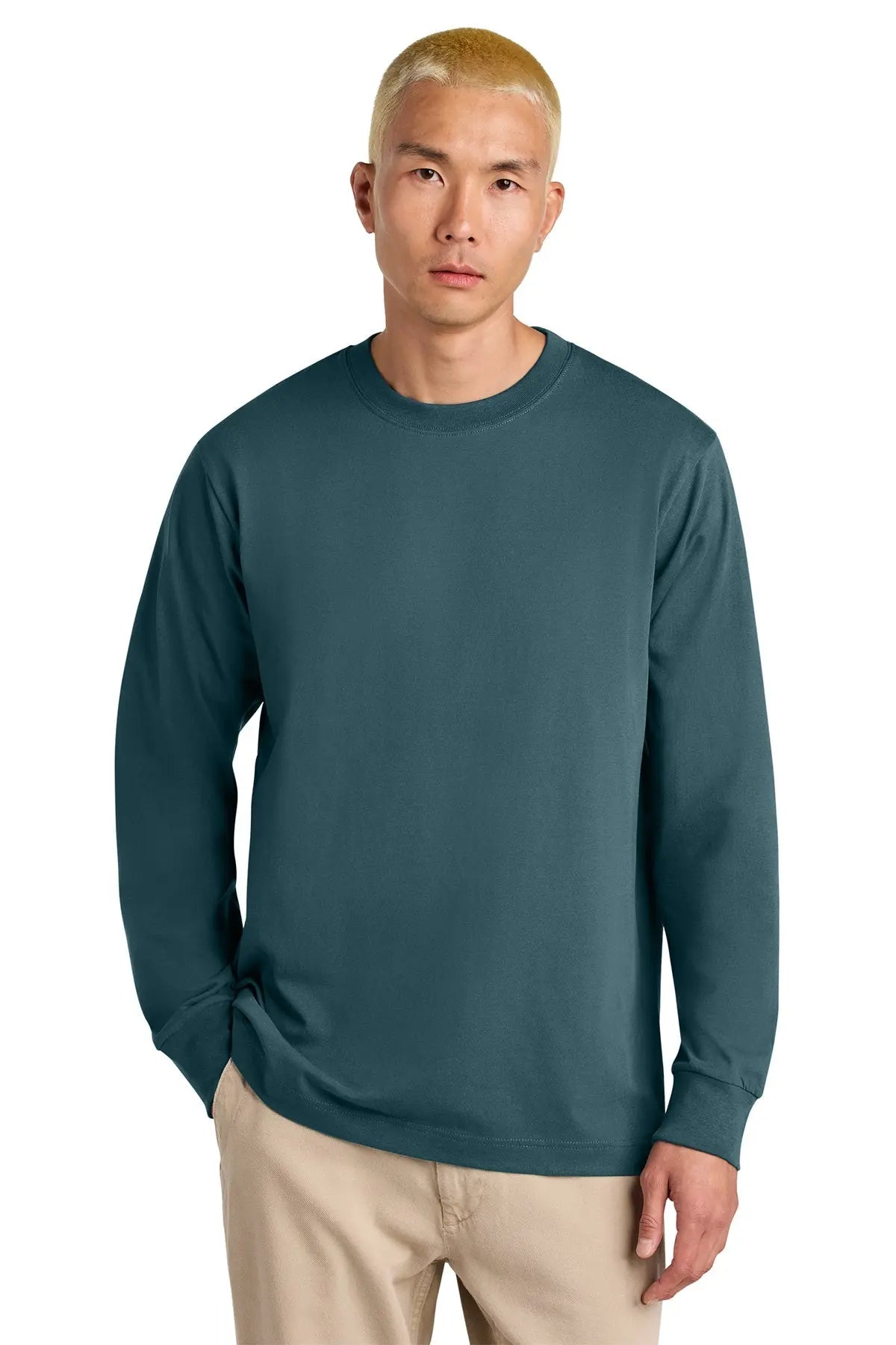 Stanley/Stella Unisex Freestyler Heavyweight Long Sleeve Tee #SXU023 Game Over Merch