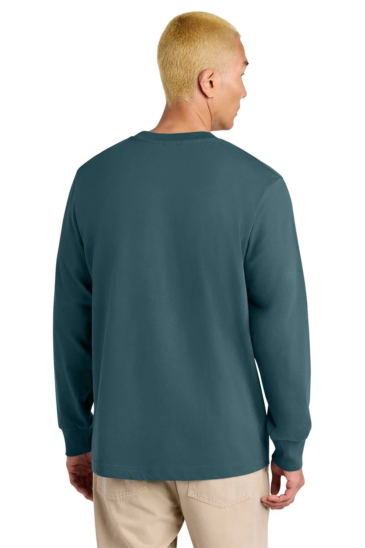Stanley/Stella Unisex Freestyler Heavyweight Long Sleeve Tee #SXU023 Game Over Merch