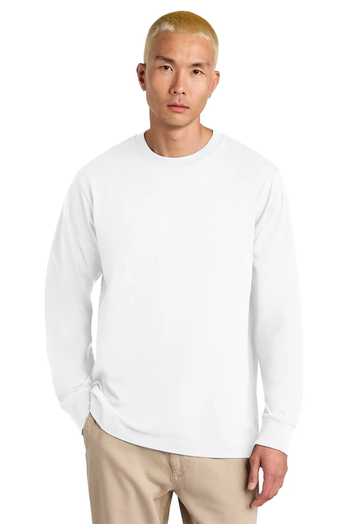 Stanley/Stella Unisex Freestyler Heavyweight Long Sleeve Tee #SXU023 Game Over Merch