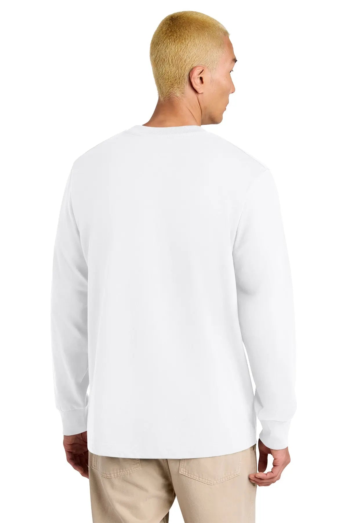 Stanley/Stella Unisex Freestyler Heavyweight Long Sleeve Tee #SXU023 Game Over Merch