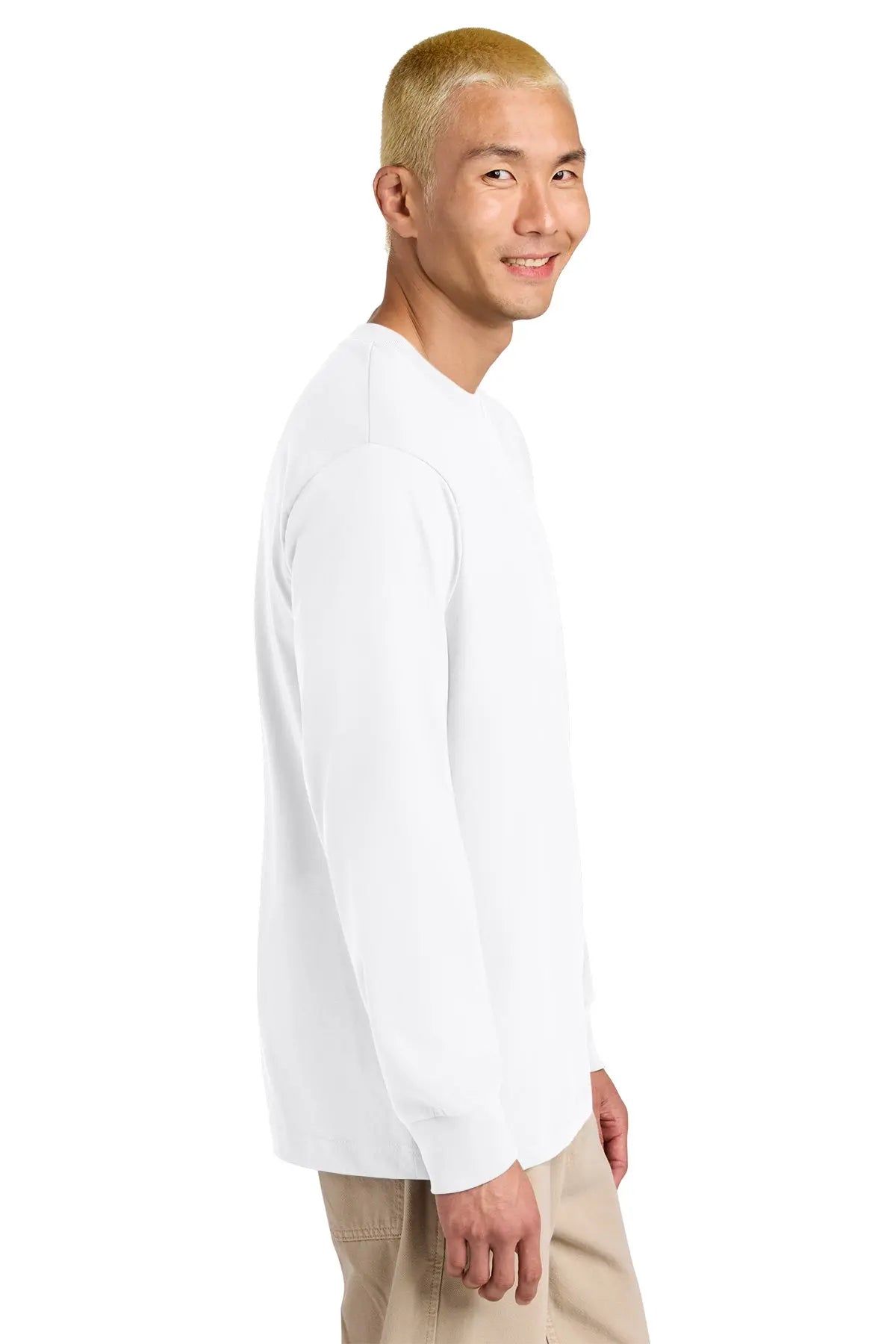 Stanley/Stella Unisex Freestyler Heavyweight Long Sleeve Tee #SXU023 Game Over Merch
