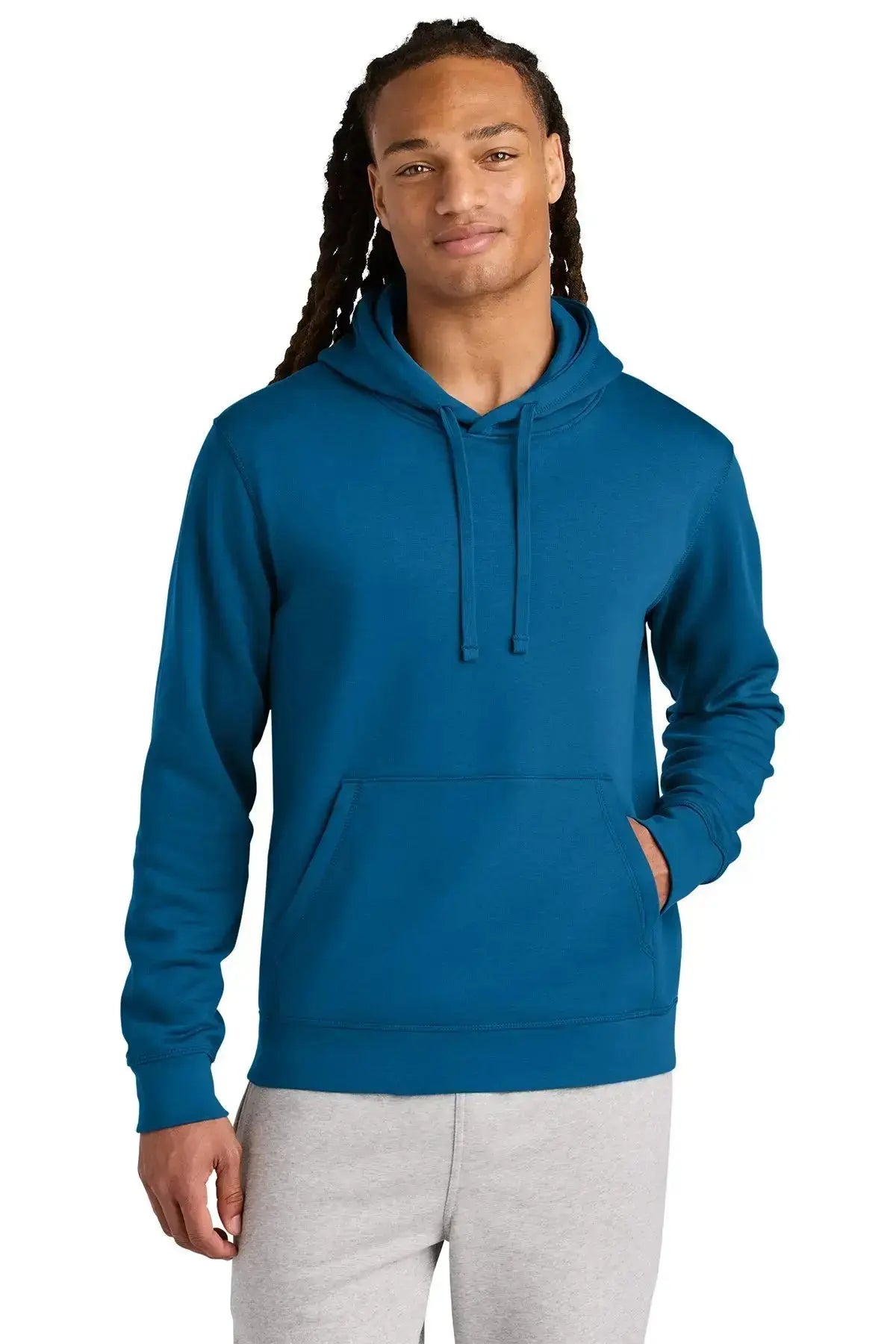 Stanley/Stella Unisex Drummer 2.0 Hooded Sweatshirt #SXU009 Game Over Merch