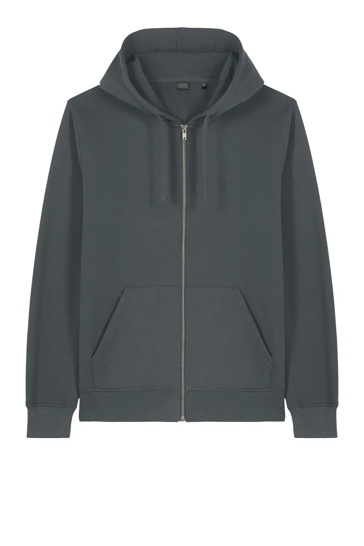 Stanley/Stella Unisex Mixer Full-Zip Hooded Sweatshirt #SXU011